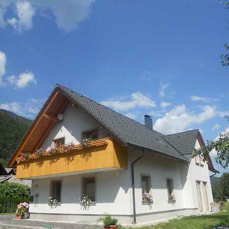 Apartma Momo Бохин Екстериор снимка
