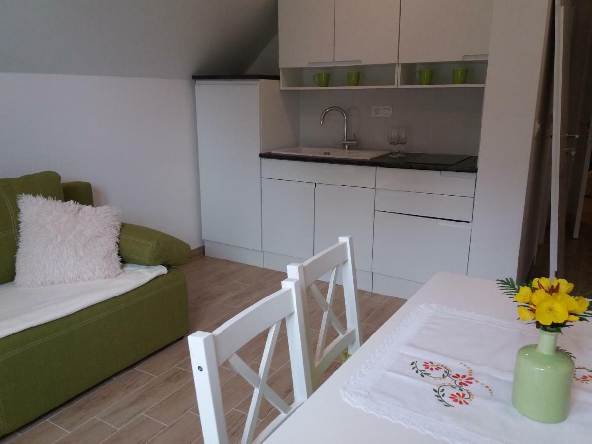 Apartma Momo Бохин Екстериор снимка