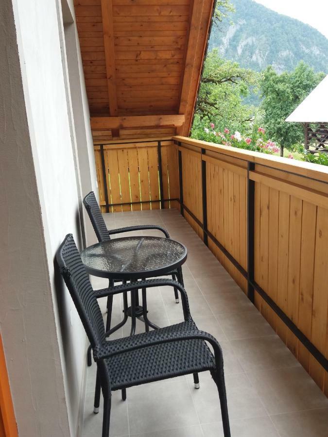Apartma Momo Бохин Екстериор снимка