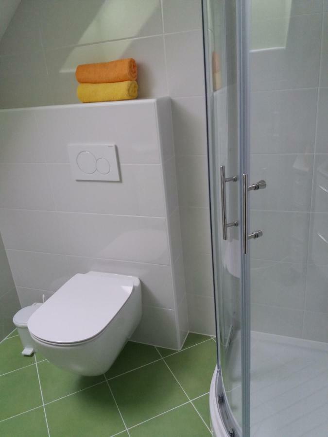 Apartma Momo Бохин Екстериор снимка